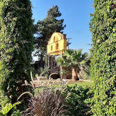 Rancho El Campanario En La Ruta Del Vino Hostel Valle de Guadalupe Exterior photo