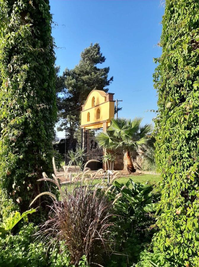 Rancho El Campanario En La Ruta Del Vino Hostel Valle de Guadalupe Exterior photo