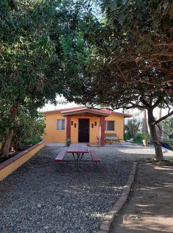 Rancho El Campanario En La Ruta Del Vino Hostel Valle de Guadalupe Exterior photo