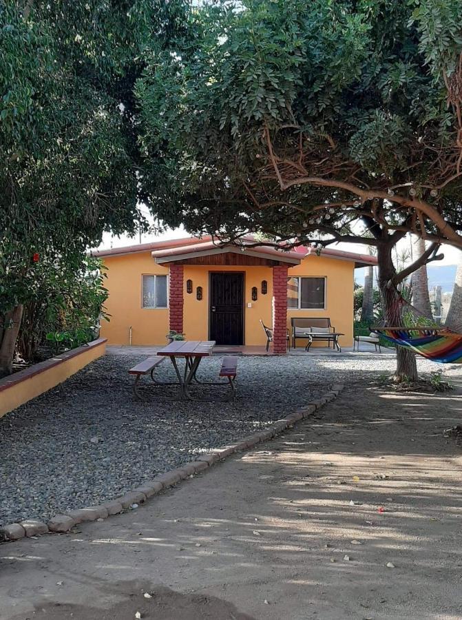 Rancho El Campanario En La Ruta Del Vino Hostel Valle de Guadalupe Exterior photo